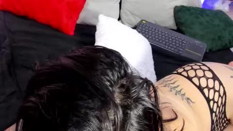 Luna  online show from November 21, 9:35 pm