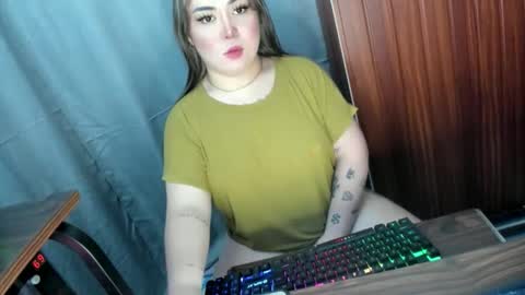 Millany online show from April 25, 3:31 am