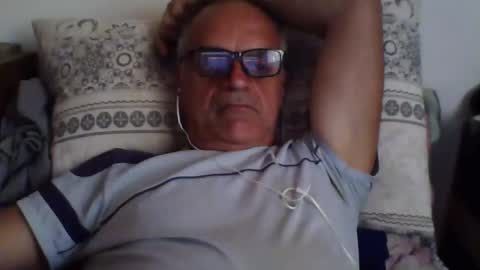 paolo online show from April 25, 12:19 pm