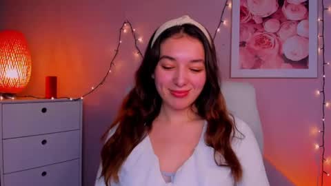 Megan online show from January 22, 5:59 pm