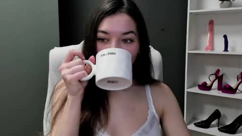 Snapshot of sugar_xmegan chatting on February 11, 7:35 am Megan online show from February 11, 7:35 am