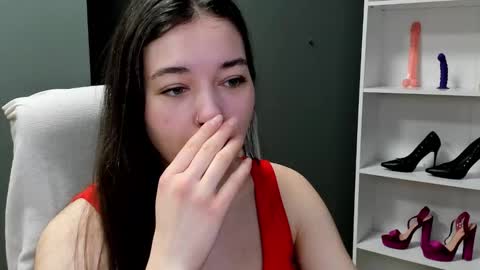 Snapshot of sugar_xmegan chatting on February 12, 7:47 am Megan online show from February 12, 7:47 am