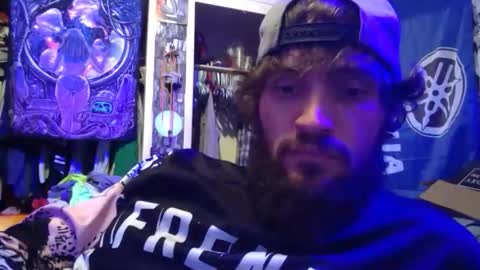 Sugarbush696 online show from February 25, 6:34 am