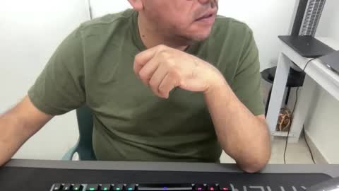 Johnny online show from January 15, 5:16 pm