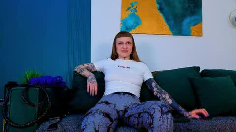 sugarsoot online show from March 22, 7:01 am