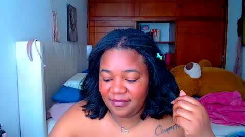 Snapshot of suggarbaby1 chatting on September 14, 7:35 pm Cami Back in 2 hours online show from September 14, 7:35 pm