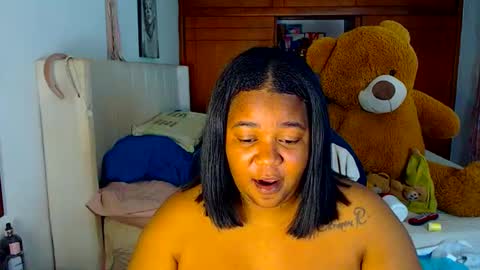 Snapshot of suggarbaby1 chatting on September 23, 5:43 am Cami Back in 2 hours online show from September 23, 5:43 am