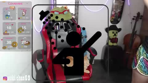 Sukylee online show from February 16, 2:02 pm