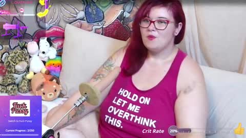 Suki Ray online show from September 28, 3:34 am