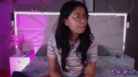 Snapshot of sukirush chatting on June 26, 11:36 am SUKI online show from June 26, 11:36 am