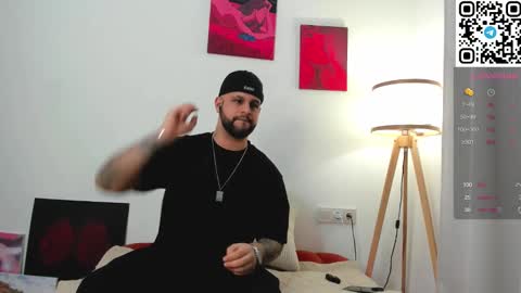 Snapshot of sulang chatting on February 13, 8:27 pm Suleiman and Angie online show from February 13, 8:27 pm