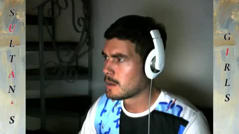 The Sultan online show from September 27, 7:02 am