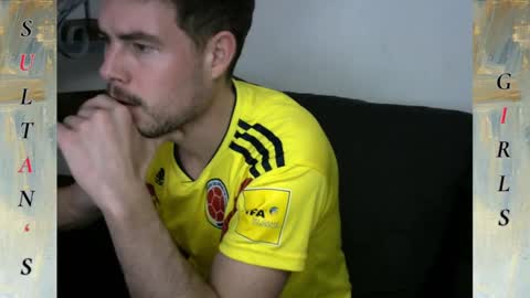 The Sultan online show from September 30, 1:10 am