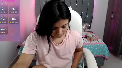 Snapshot of sumermoore chatting on February 6, 12:43 am llll online show from February 6, 12:43 am