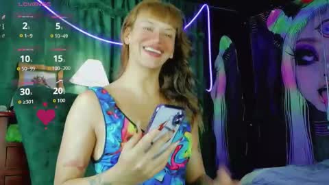 Summer online show from March 24, 10:59 pm