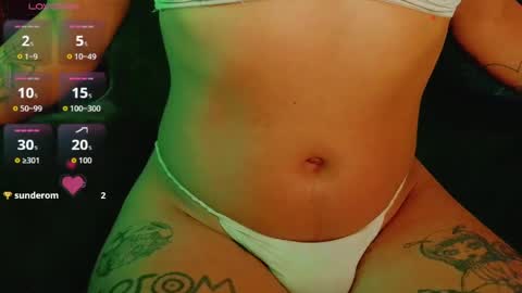 Snapshot of summer__xo chatting on April 23, 9:50 pm Summer online show from April 23, 9:50 pm