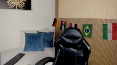Snapshot of summer_night_ chatting on July 6, 11:40 am Summer online show from July 6, 11:40 am