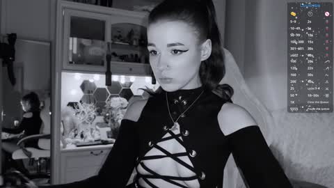 Miss Nelly online show from December 26, 2:12 am