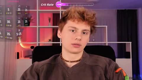 Emilio online show from November 9, 8:29 pm