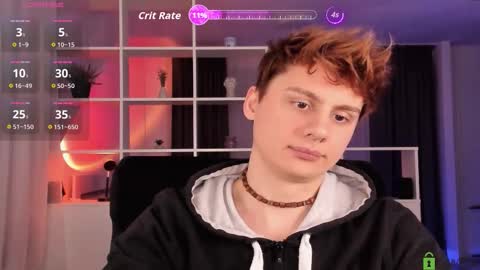 Emilio online show from December 13, 8:36 pm