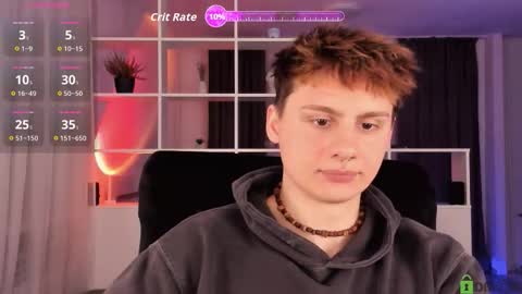 Emilio online show from March 8, 6:23 pm