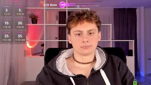 Emilio online show from March 10, 7:30 pm