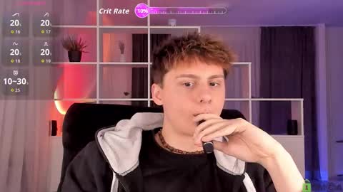 Emilio online show from March 20, 7:30 pm