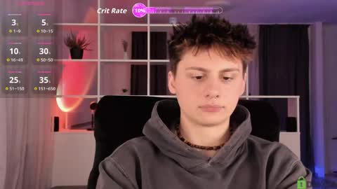 Emilio online show from April 15, 6:26 pm