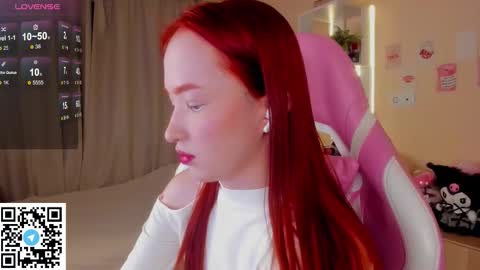 sunflare_ online show from February 16, 6:48 pm