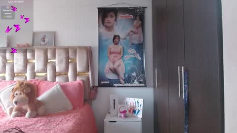 Jeraldine online show from October 27, 9:41 pm