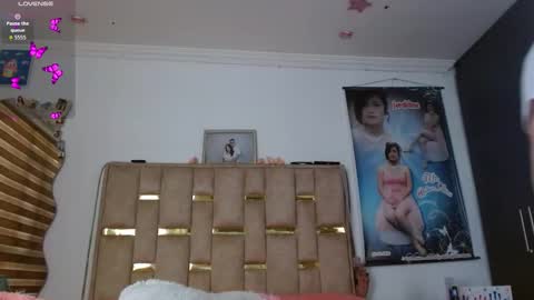 Jeraldine online show from December 17, 7:09 pm