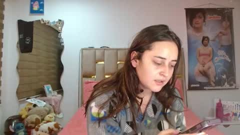 Jeraldine online show from January 12, 11:10 pm