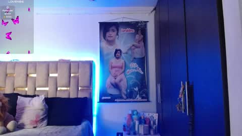 Jeraldine online show from March 28, 6:07 pm