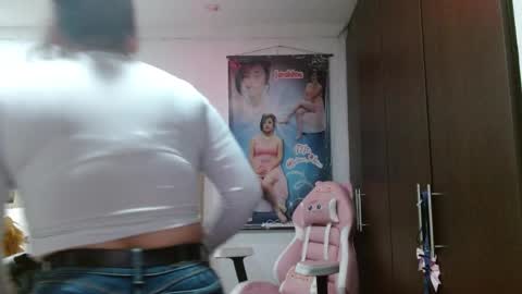 Jeraldine online show from June 3, 12:02 am