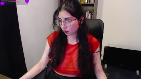  violetta  online show from February 7, 12:20 am