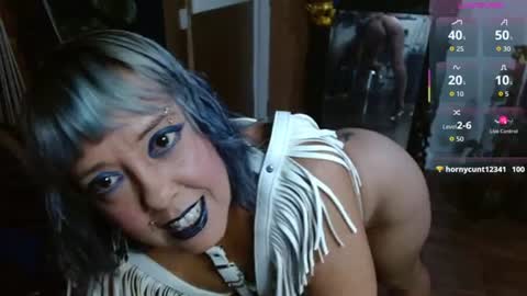 Sunni Knight online show from June 13, 3:04 am