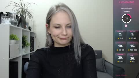 Naomi online show from December 22, 10:15 pm