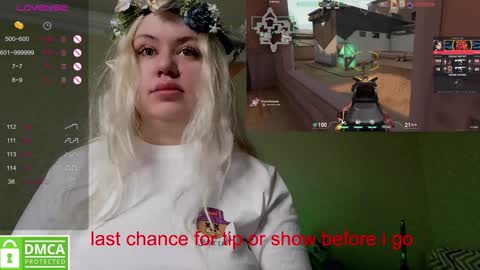 Snapshot of sunny_mood chatting on February 5, 4:47 pm sunny mood online show from February 5, 4:47 pm