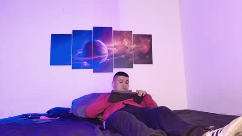 Christian Vanessa online show from November 22, 10:20 pm