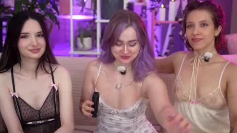 Fia  -  TG -  Mia -  Alice -  online show from July 13, 2:03 am