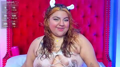 Snapshot of sunnyhoney_ chatting on June 24, 11:53 am Sunny online show from June 24, 11:53 am