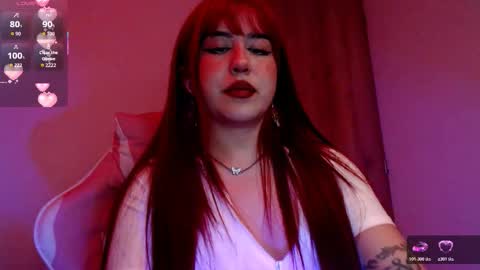 Maria online show from October 29, 12:24 am