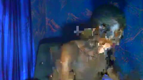 Sunnyblack2 online show from April 13, 8:09 am