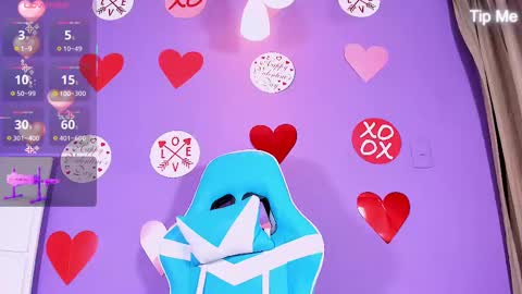 Snapshot of sunnypage chatting on February 10, 9:04 pm online show from February 10, 9:04 pm