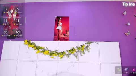 Snapshot of sunnypage chatting on February 23, 7:17 pm online show from February 23, 7:17 pm