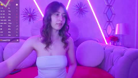 Rosie online show from February 21, 9:27 pm