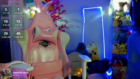 Snapshot of sunofureku_melody chatting on December 11, 7:09 am RAVENCLAU GIRL online show from December 11, 7:09 am