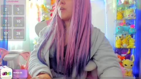 Snapshot of sunofureku_melody chatting on January 29, 6:07 pm RAVENCLAU GIRL online show from January 29, 6:07 pm