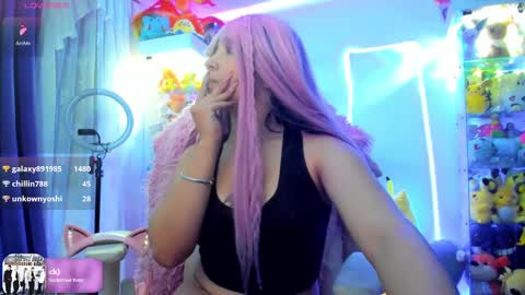 Snapshot of sunofureku_melody chatting on February 26, 2:26 am RAVENCLAU GIRL online show from February 26, 2:26 am
