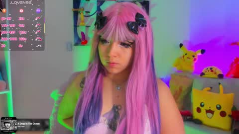 Snapshot of sunofureku_melody chatting on September 17, 12:18 pm RAVENCLAU GIRL online show from September 17, 12:18 pm